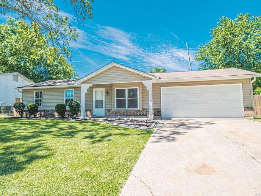 Oversize 23 feet deep garage!  Private Pool!  Mult
