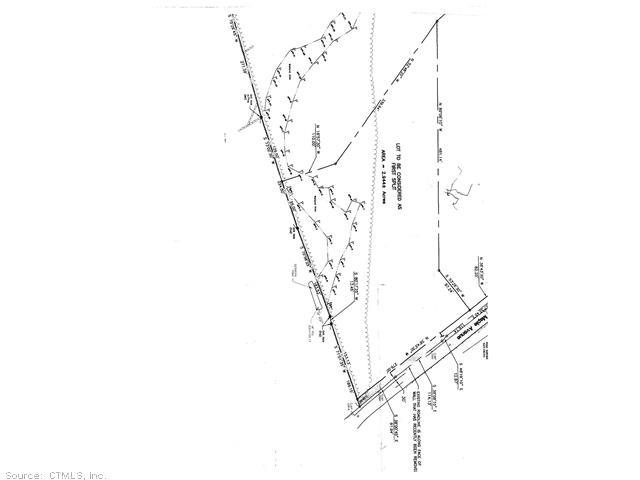 Plat Map.