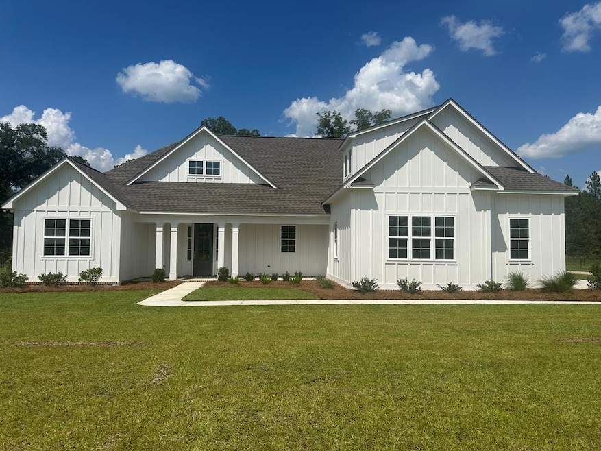 205 Thistledown Dr, Leesburg, GA 31763 - photo 1