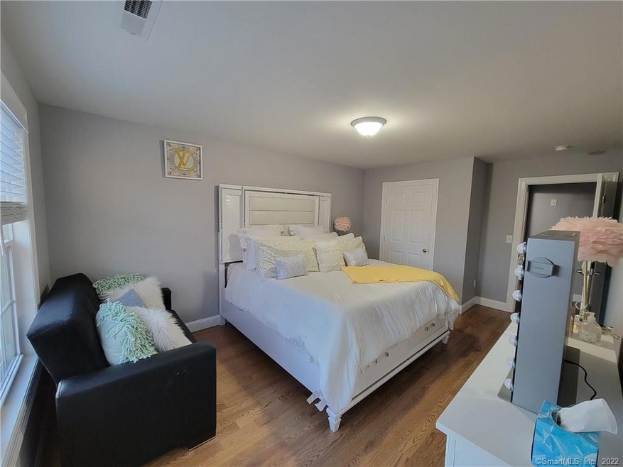Second Floor Bedroom
