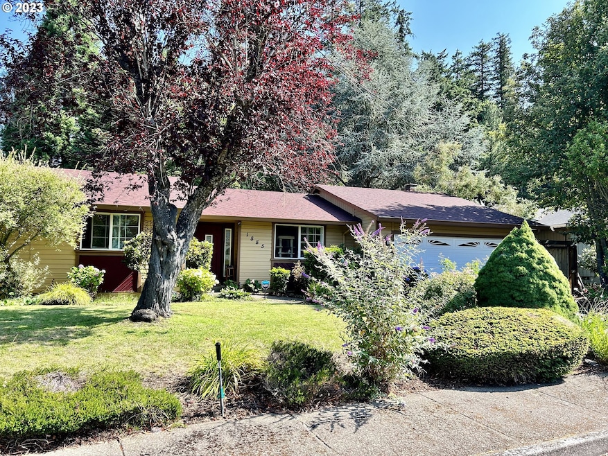 1885 Happy Ln, Eugene, OR 97401 - photo 1