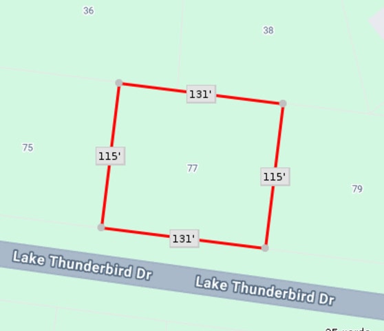 77 Lake Thunderbird Dr, Putnam, IL 61560 - photo 1