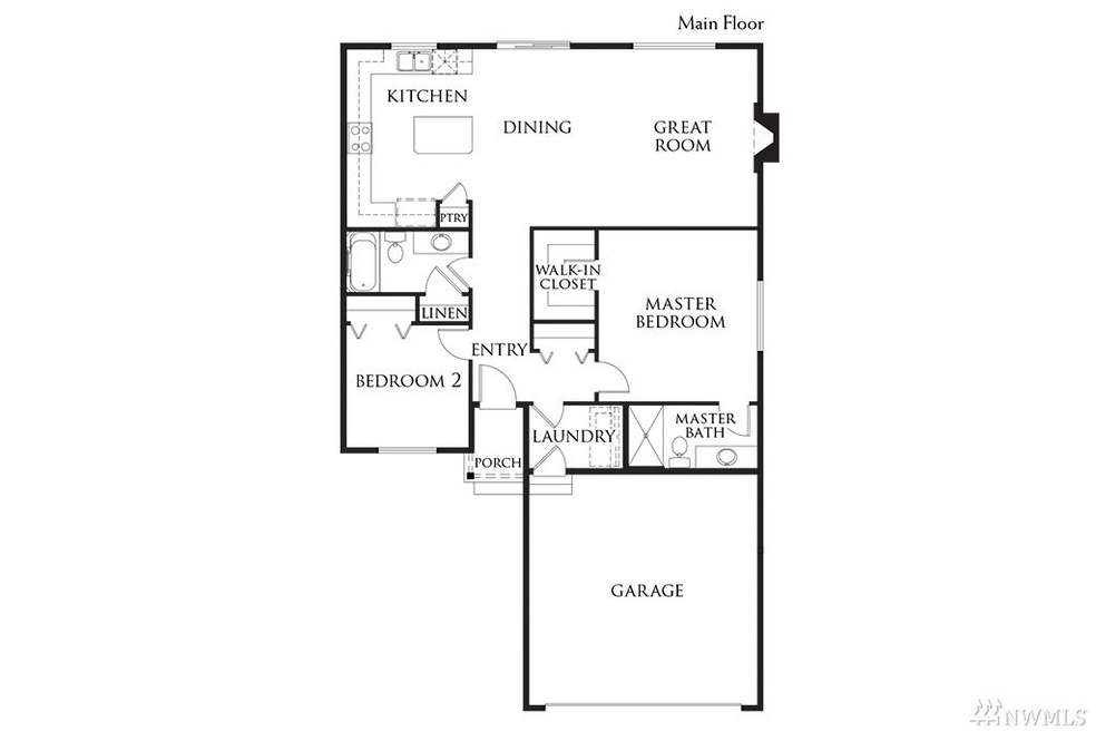 107 Walnut Ave SW unit 9, Orting, WA 98360 - photo 1