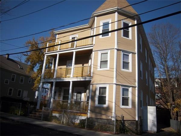80 Wrentham St unit 82, Dorchester Center, MA 02124 - photo 1