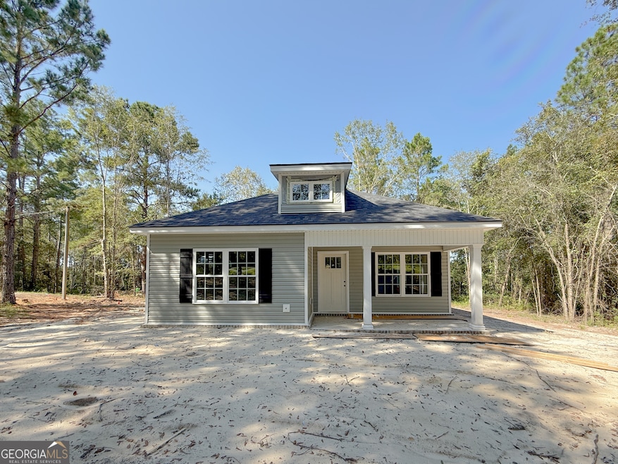 3072 Lindsey Dr, Claxton, GA 30417 - photo 1