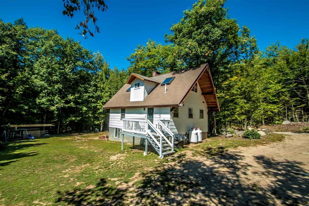 356 Salter Hill Rd, Madison, NH 03849 - photo 1