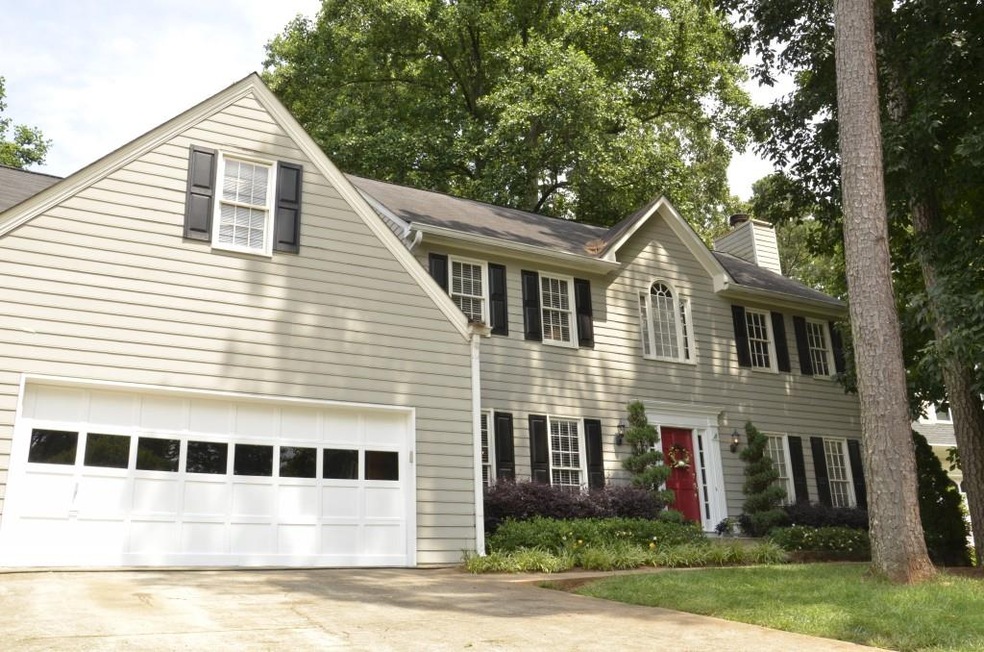 Your new home!