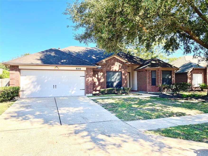 8322 Holmwood Dr, Houston, TX 77040 - photo 1