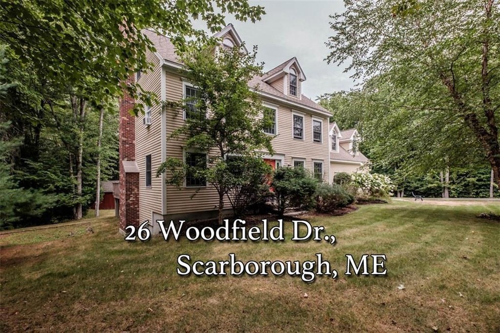 26 Woodfield Dr, Scarborough, ME 04074 - photo 1
