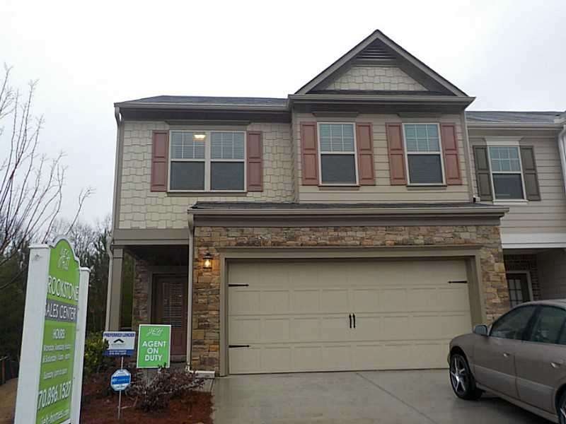 Exterior Front.