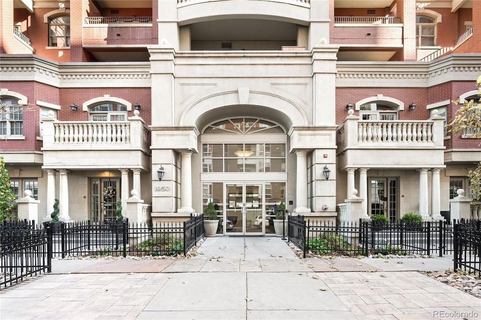 The Tower on the Park unit 901, Denver, CO 80203 - photo 1