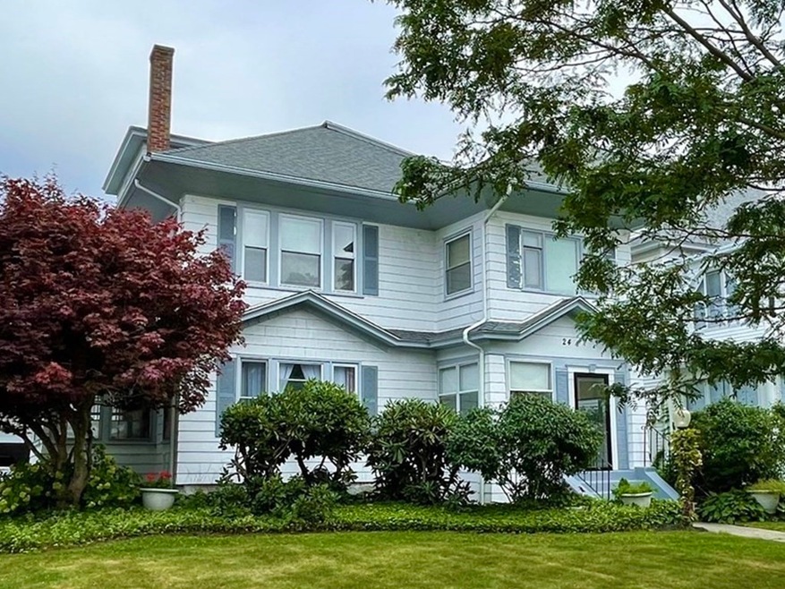 24 Somerset St unit 2, Worcester, MA 01609 - photo 1