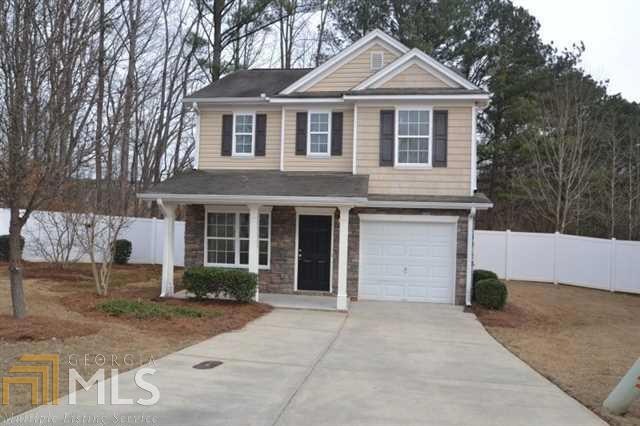 203 Nacoochee Way, Canton, GA 30114 - photo 1