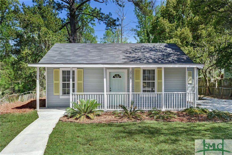 2018 E 50th St, Savannah, GA 31404 - photo 1