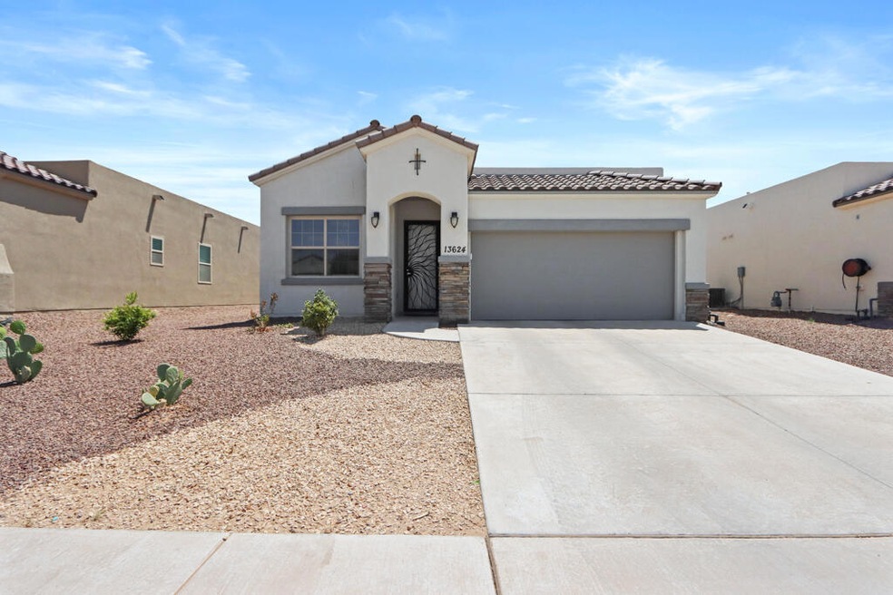 13624 Matfen Ave, El Paso, TX 79928 - photo 1