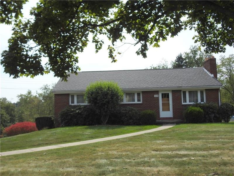 Welcome to 119 Rose Dr. This 3 bedroom home boasts