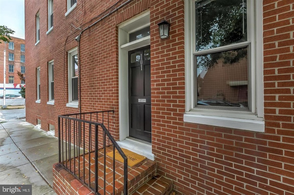 900 S Hanover St unit A, Baltimore, MD 21230 - photo 1