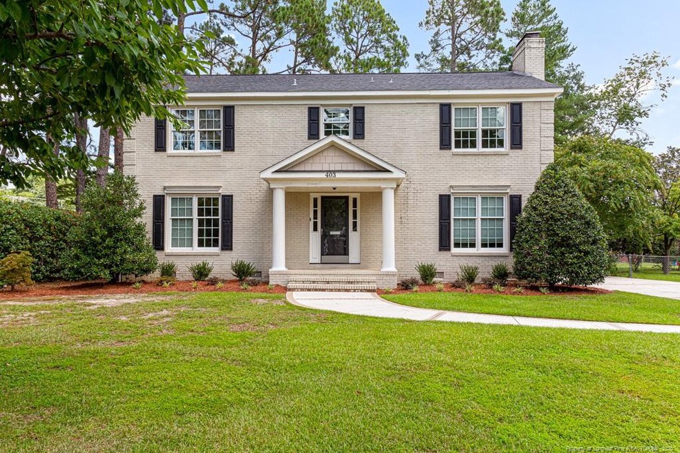 403 Wayberry Dr, Fayetteville, NC 28303 - photo 1