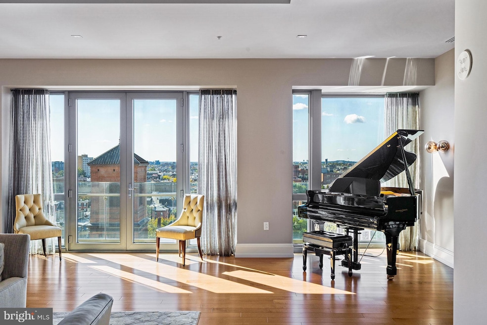 1706 Rittenhouse Square unit 801, Philadelphia, PA 19103 - photo 1