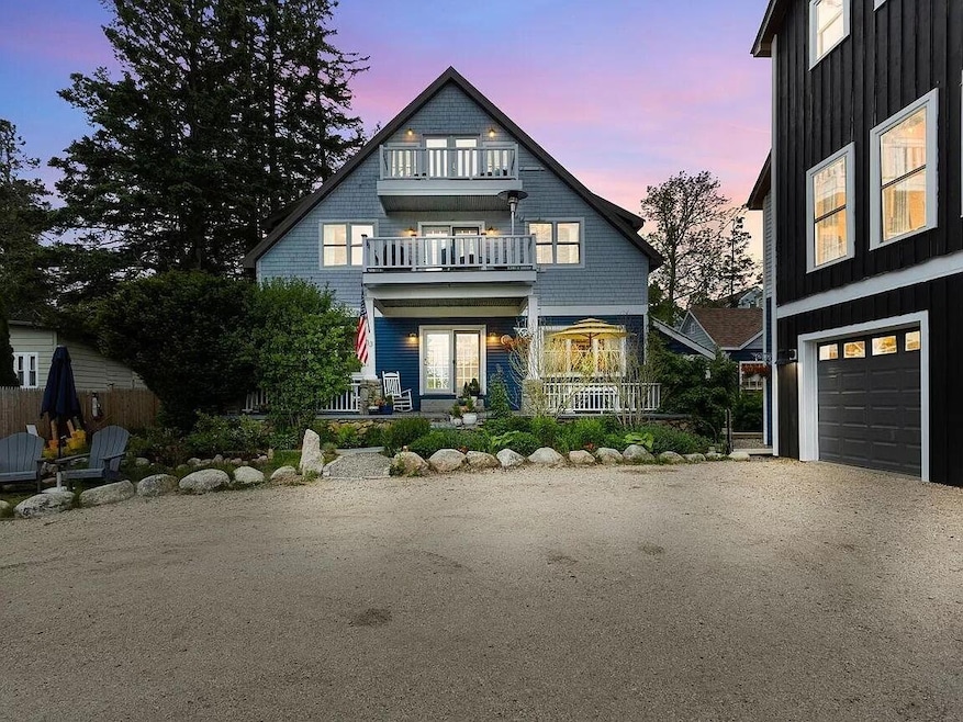 Main House exterior 1