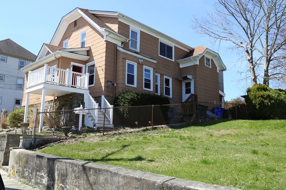 141 Huard St unit 2, Fall River, MA 02721 - photo 1