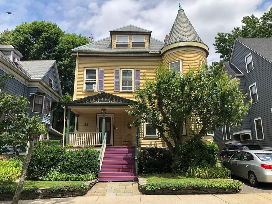 31 Kent Square unit 1, Brookline, MA 02446 - photo 1