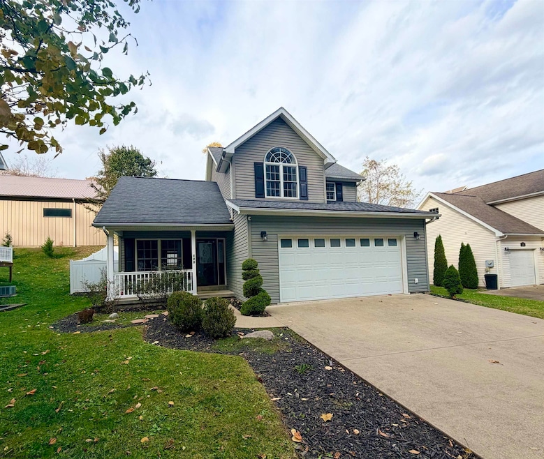 105 Ruidosa Ln, Morgantown, WV 26508 - photo 1