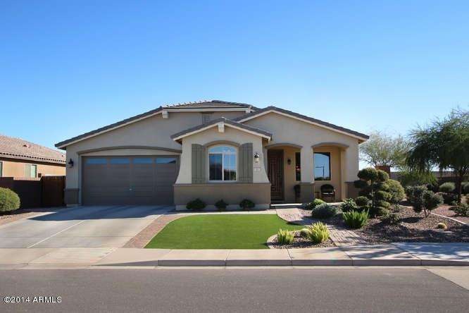 361 W Yellow Wood Ave, San Tan Valley, AZ 85140 - photo 1