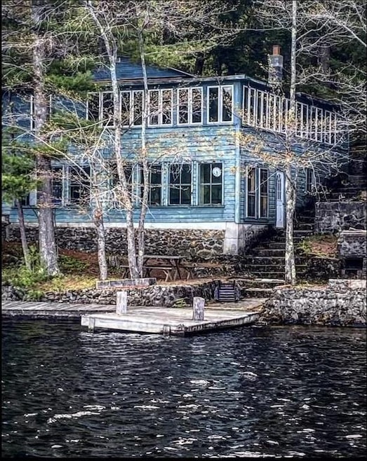 80 E Shore Dr, Weare, NH 03281 - photo 1