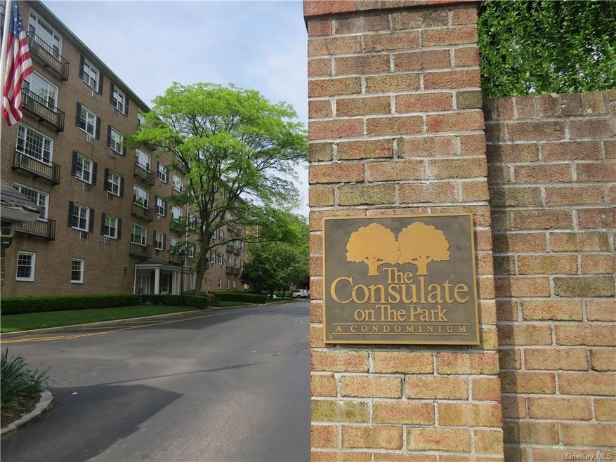 Welcome to The Consulate on the Park