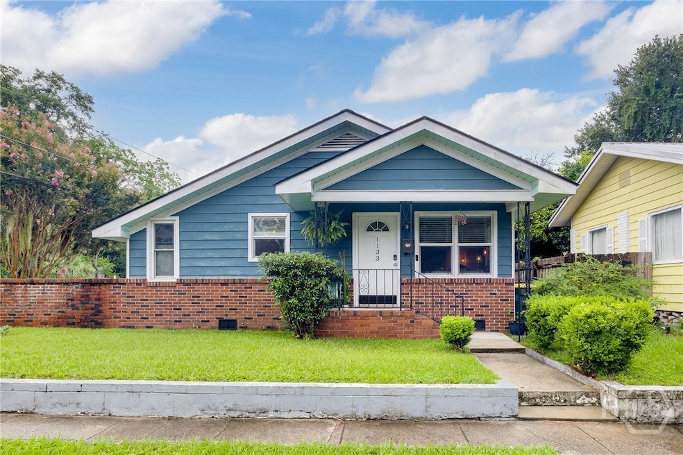 1133 E 32nd St, Savannah, GA 31404 - photo 1