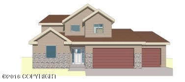 Front View of Home