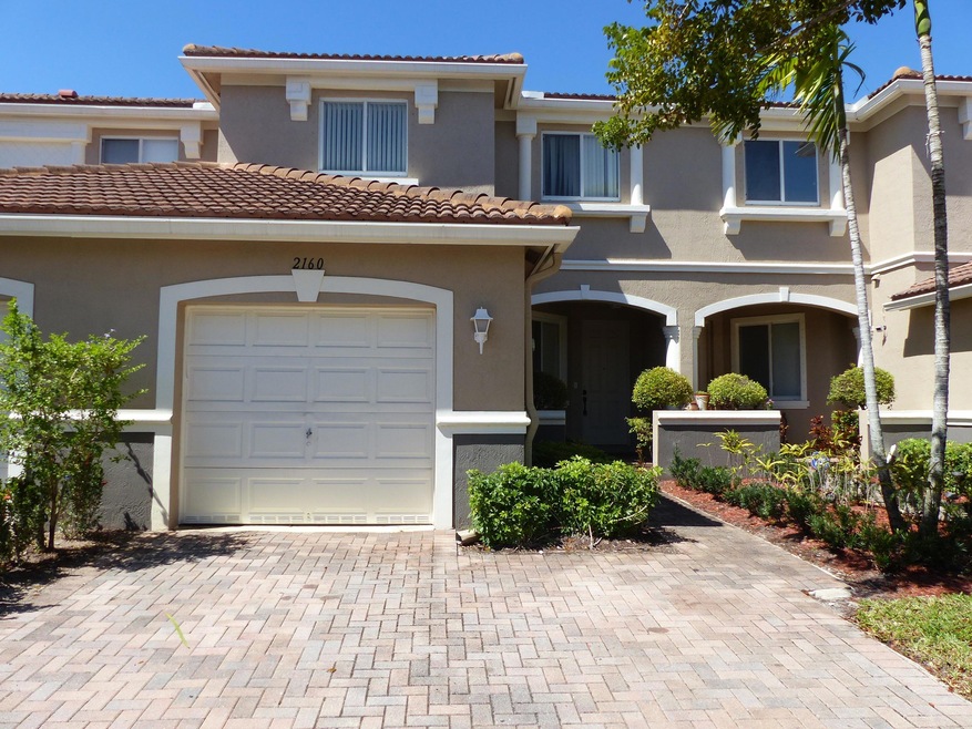 2160 Oakmont Dr, Riviera Beach, FL 33404 - photo 1