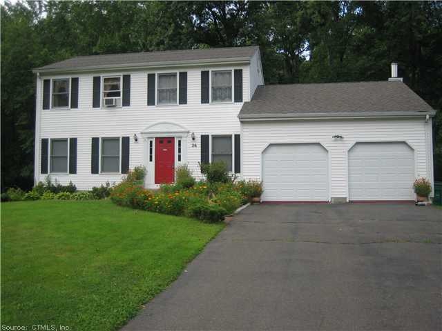 Exterior Front.