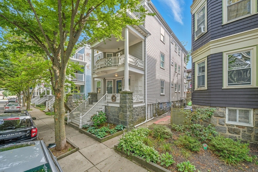 22 Trescott St unit 3, Dorchester, MA 02125 - photo 1