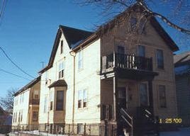 23rd St. front
