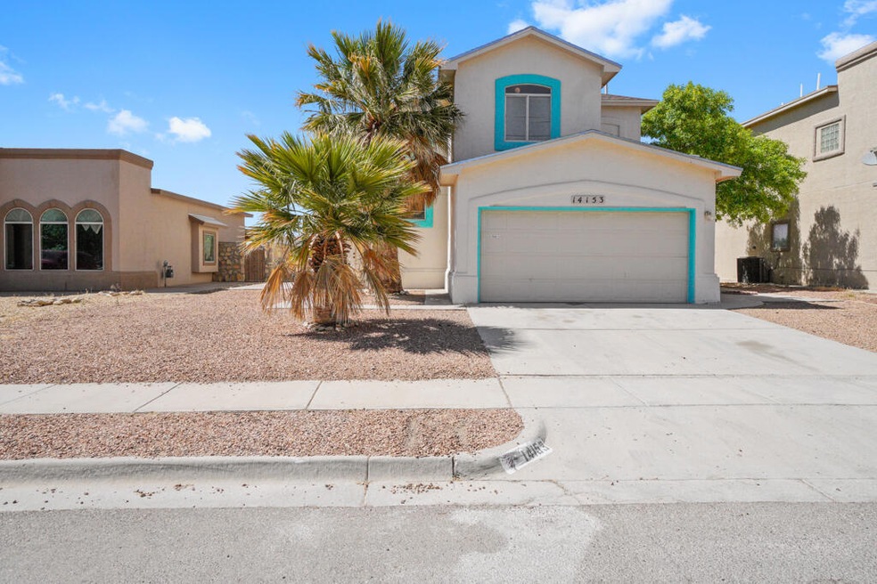 14153 Warren Belin Dr, El Paso, TX 79928 - photo 1