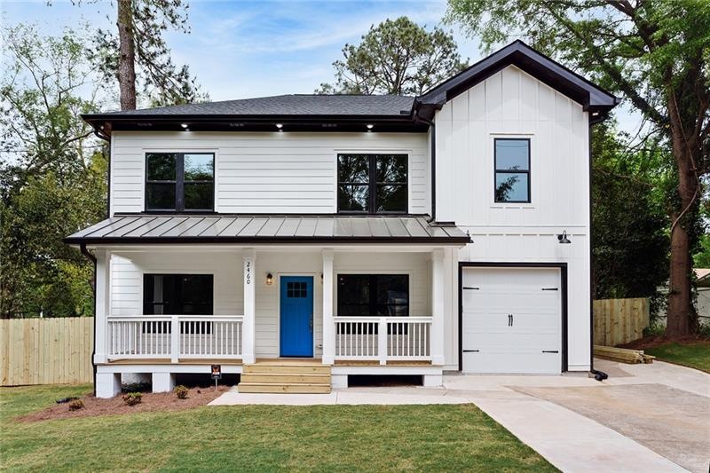 2460 Mellville Ave, Decatur, GA 30032 - photo 1