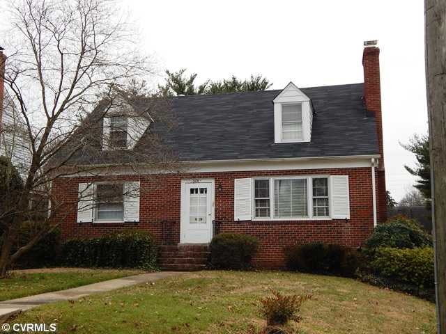 Exterior Front