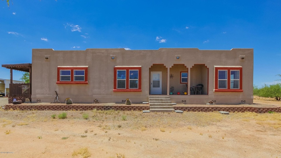 6290 S Valencia Ranch Rd, Tucson, AZ 85735 - photo 1
