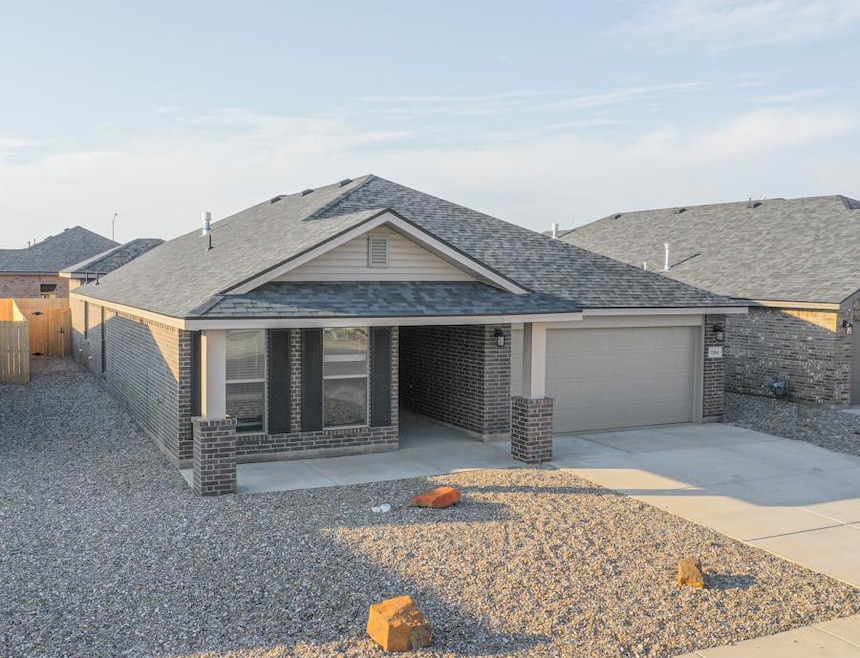 1314 Bourbon St, Odessa, TX 79765 - photo 1