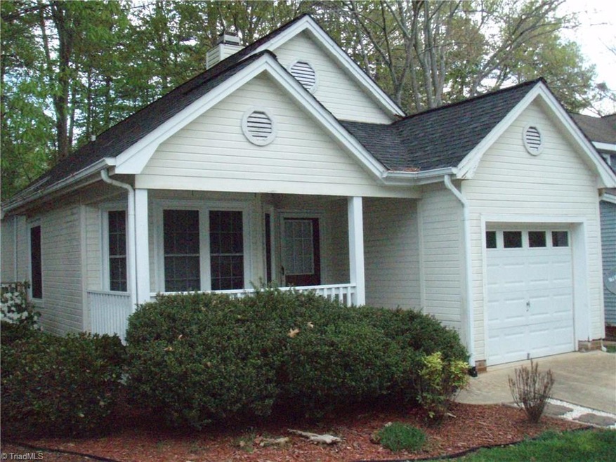 1849 Saddlewood Ct, Asheboro, NC 27203 - photo 1