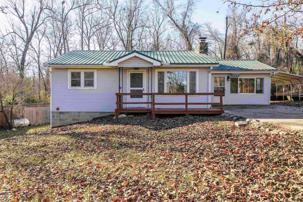 333 S Summit Ridge Dr, Williford, AR 72482 - photo 1