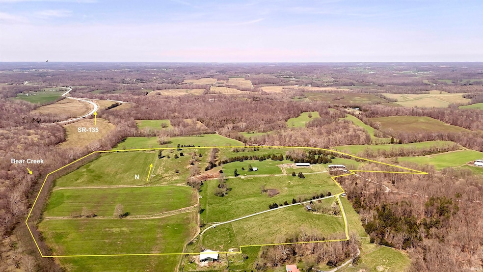 off W Side Buffalo Trace Rd, Jackson Township, IN 47165 - photo 1
