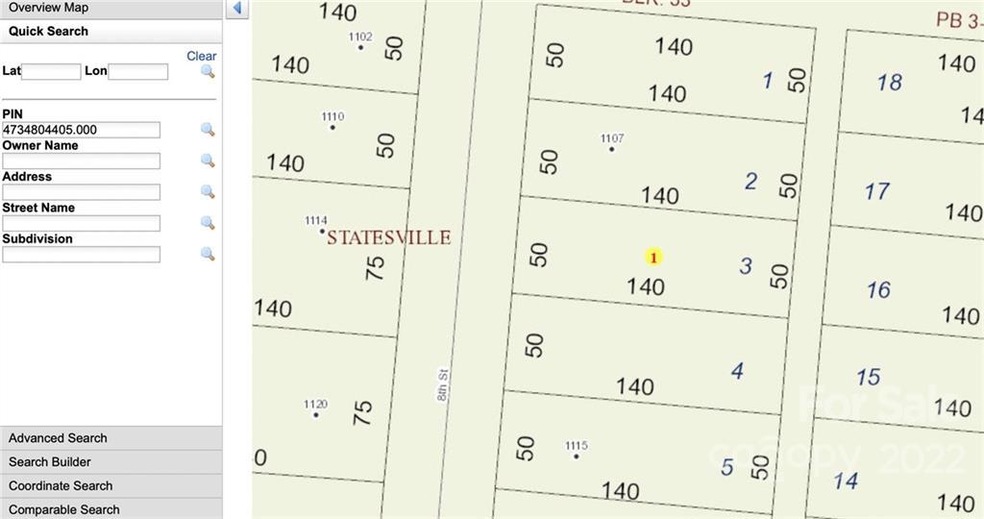 8th Meeting St, Statesville, NC 28677 - photo 1