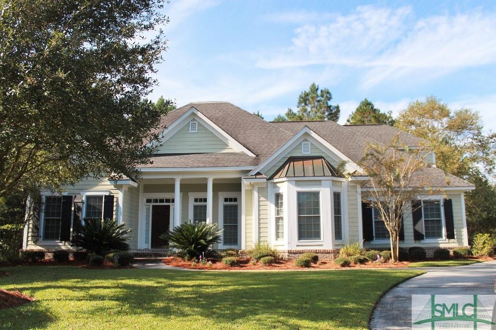 Front Exterior, secluded location on Cul-de-sac st