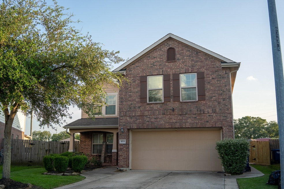 Welcome home! Isn't this house lovely?