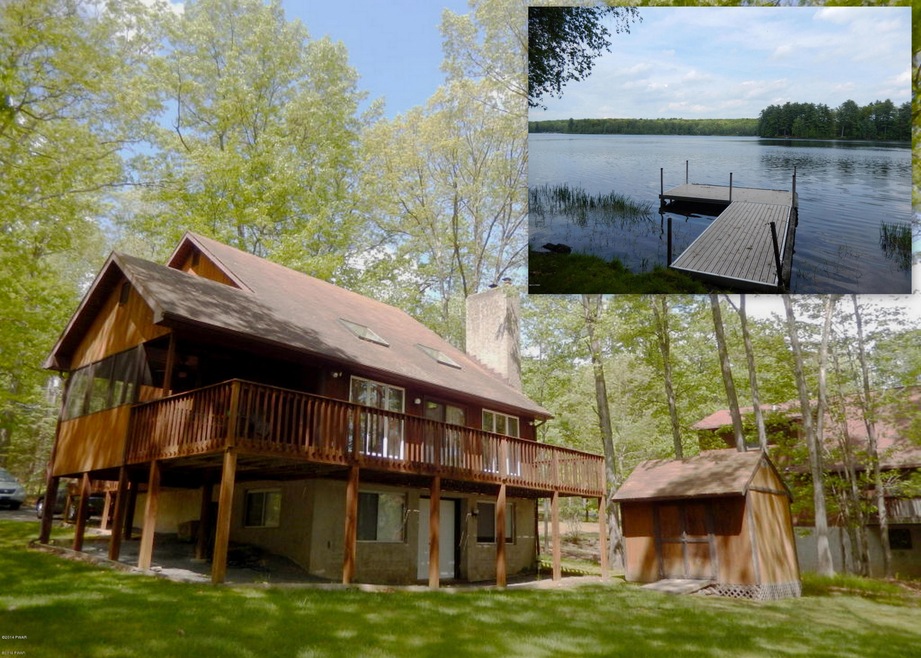 248 Fawn Lake Dr, Hawley, PA 18428 - photo 1