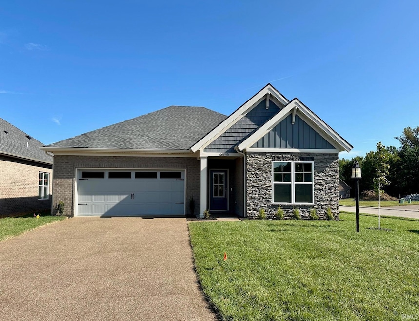 6945 Barlow Ct, Newburgh, IN 47630 - photo 1