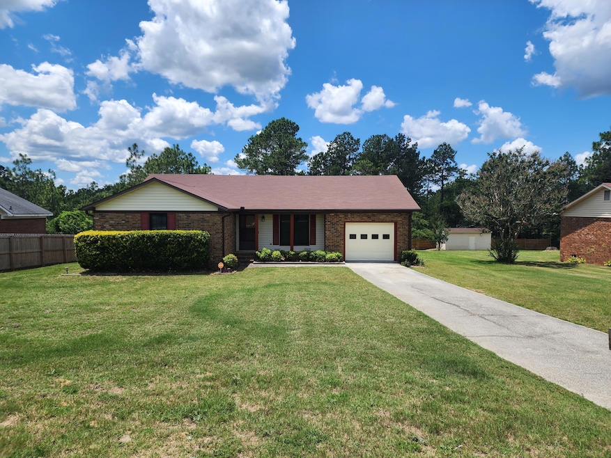 3747 Crest Dr, Hephzibah, GA 30815 - photo 1